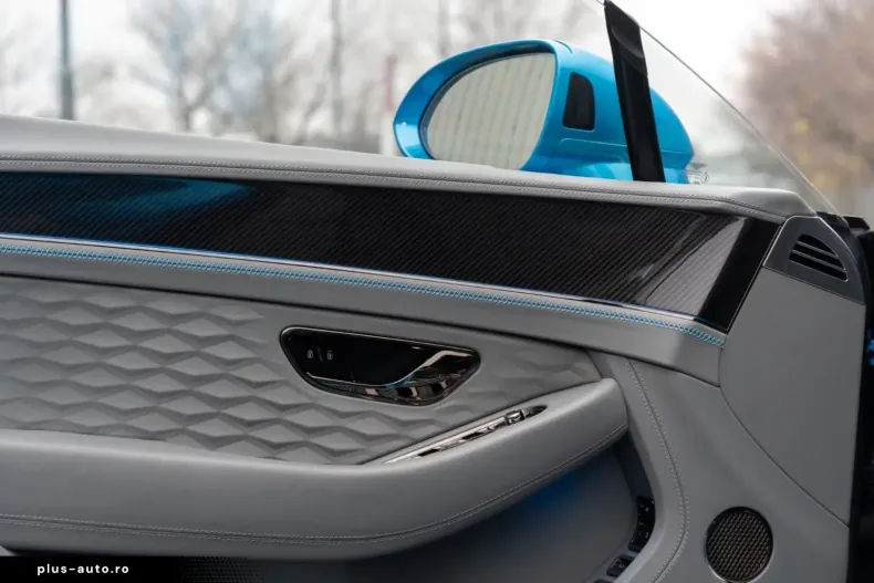 Bentley Continental GT din 2025 cu 3.990 km - oferta BEN175237 - foto 26