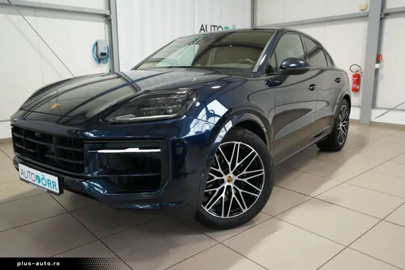 Porsche Cayenne din 2024 cu 59.700 km - oferta POR175238 - foto 1
