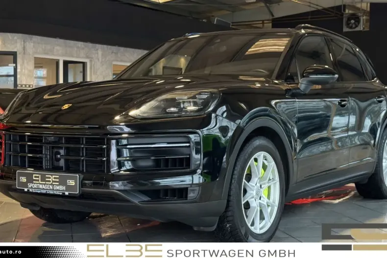 Porsche Cayenne din 2024 cu 36.260 km - oferta POR175239 - foto 1