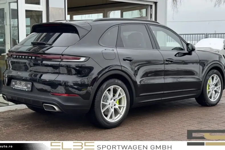 Porsche Cayenne din 2024 cu 36.260 km - oferta POR175239 - foto 24