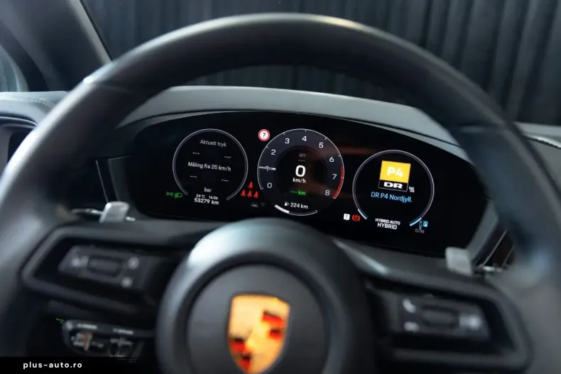 Porsche Cayenne din 2023 cu 53.500 km - oferta POR175242 - foto 9