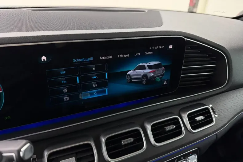 Mercedes-Benz GLE 350 din 2023 cu 47.160 km - oferta MER175249 - foto 18