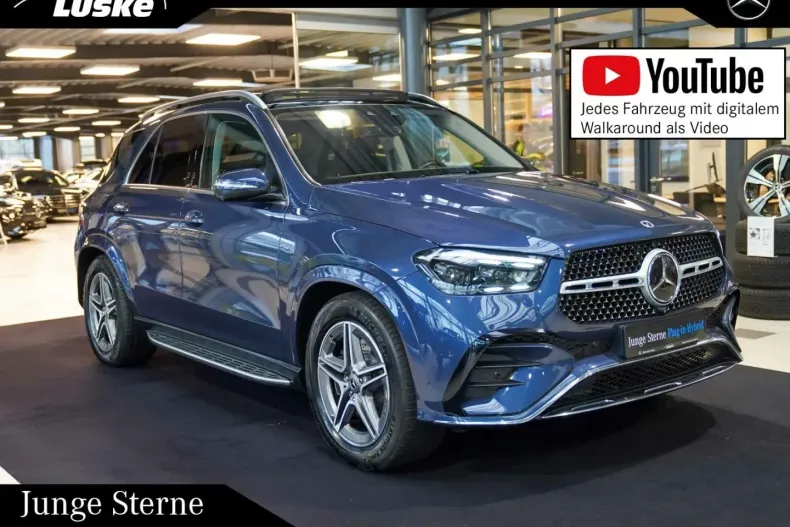 Mercedes-Benz GLE 350 din 2023 cu 7.779 km - oferta MER175250 - foto 1