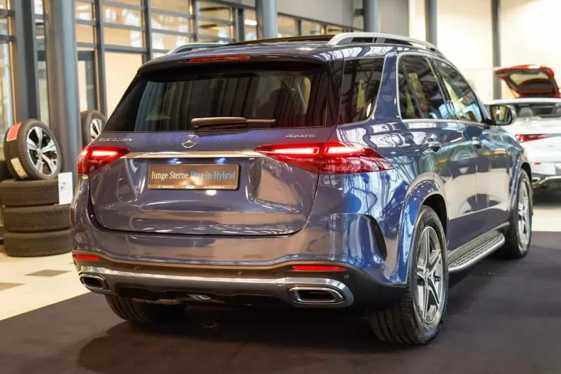 Mercedes-Benz GLE 350 din 2023 cu 7.779 km - oferta MER175250 - foto 3