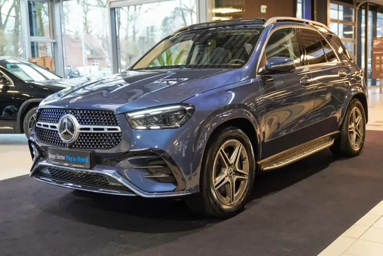 Mercedes-Benz GLE 350 din 2023 cu 7.779 km - oferta MER175250 - foto 8