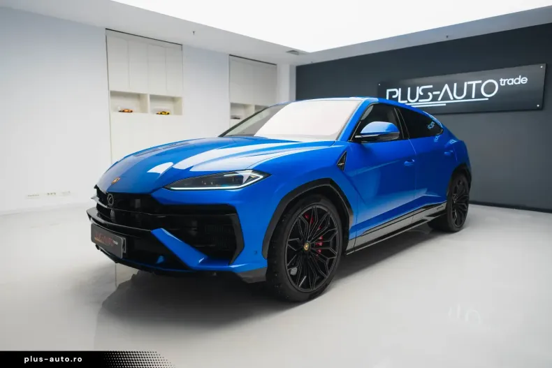 Lamborghini Urus din 2026 cu 770 km - oferta LAM175251 - foto 1