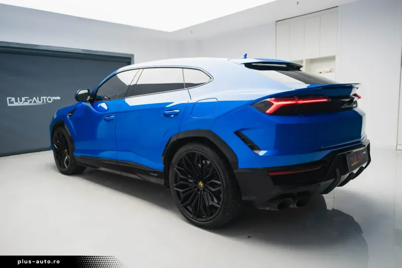 Lamborghini Urus din 2026 cu 770 km - oferta LAM175251 - foto 3
