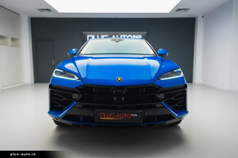 Lamborghini Urus din 2026 cu 770 km - oferta LAM175251 - foto 5