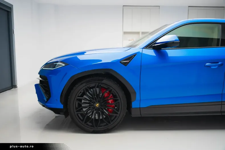 Lamborghini Urus din 2026 cu 770 km - oferta LAM175251 - foto 8