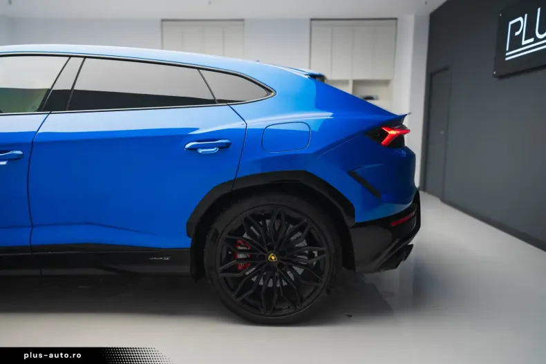 Lamborghini Urus din 2026 cu 770 km - oferta LAM175251 - foto 9