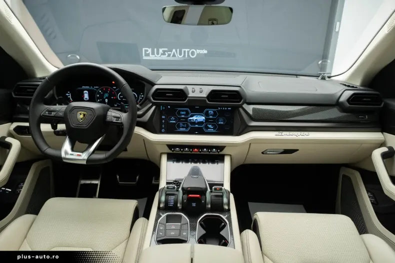 Lamborghini Urus din 2026 cu 770 km - oferta LAM175251 - foto 16
