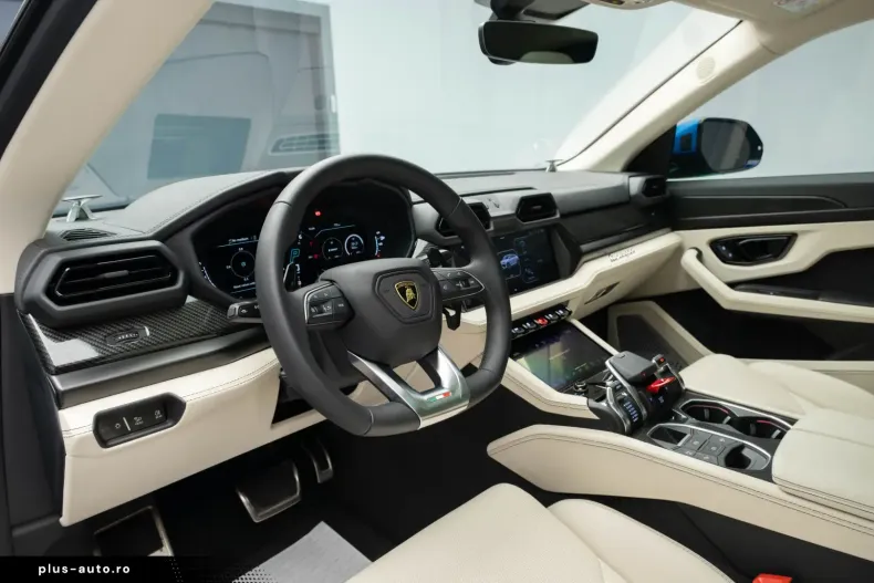 Lamborghini Urus din 2026 cu 770 km - oferta LAM175251 - foto 17