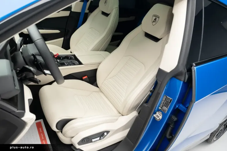Lamborghini Urus din 2026 cu 770 km - oferta LAM175251 - foto 18