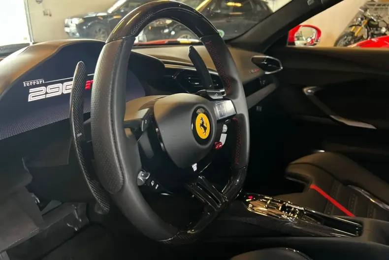 Ferrari 296 GTB din 2022 cu 8.890 km - oferta FER175252 - foto 10