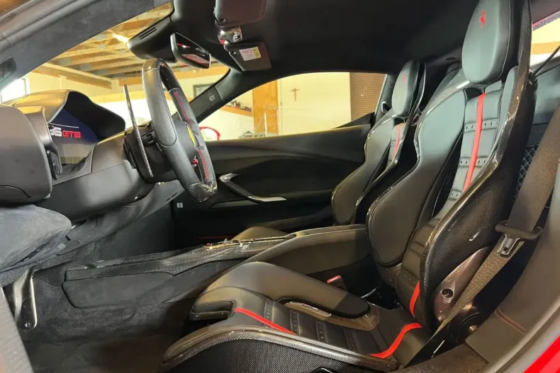 Ferrari 296 GTB din 2022 cu 8.890 km - oferta FER175252 - foto 11