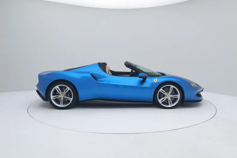 Ferrari 296 GTS din 2022 cu 22.054 km - oferta FER175253 - foto 6