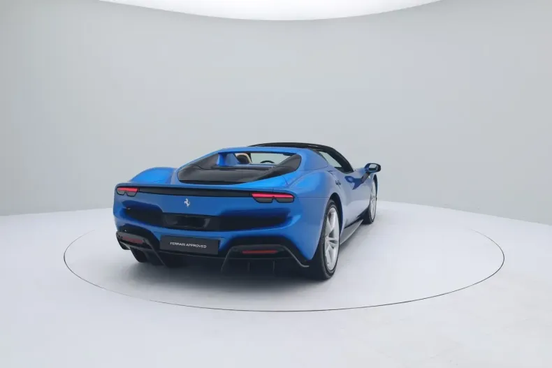 Ferrari 296 GTS din 2022 cu 22.054 km - oferta FER175253 - foto 9