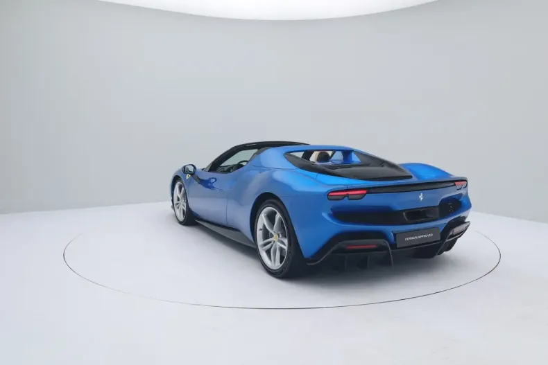 Ferrari 296 GTS din 2022 cu 22.054 km - oferta FER175253 - foto 11