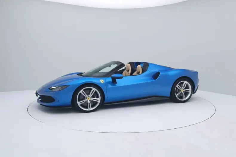 Ferrari 296 GTS din 2022 cu 22.054 km - oferta FER175253 - foto 14