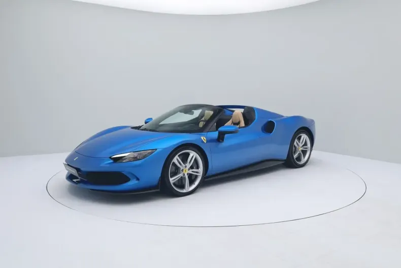 Ferrari 296 GTS din 2022 cu 22.054 km - oferta FER175253 - foto 15