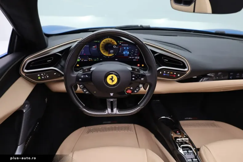 Ferrari 296 GTS din 2022 cu 22.054 km - oferta FER175253 - foto 21