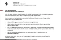 Ferrari 296 GTS din 2022 cu 22.054 km - oferta FER175253 - foto 30