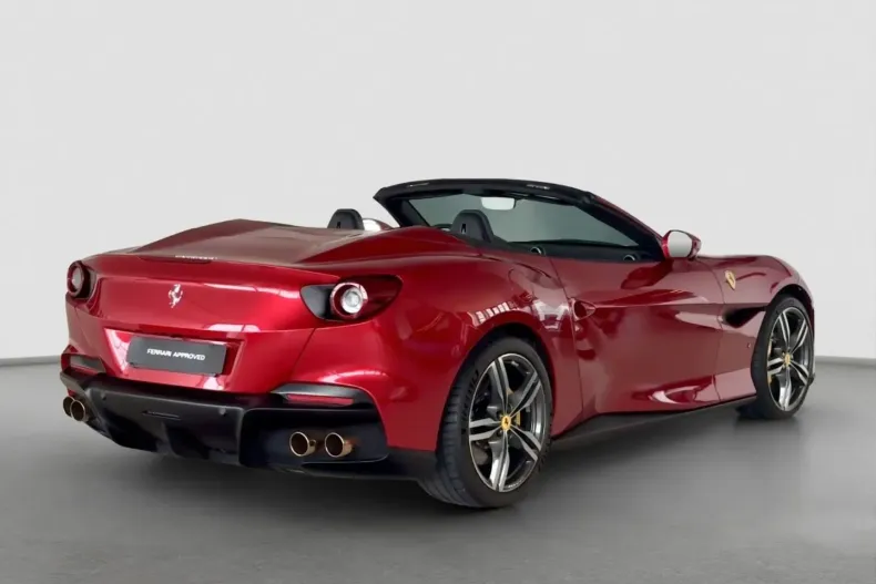 Ferrari Portofino din 2021 cu 4.400 km - oferta FER175254 - foto 4