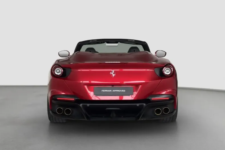 Ferrari Portofino din 2021 cu 4.400 km - oferta FER175254 - foto 5