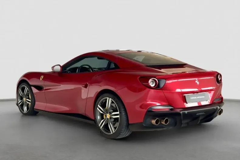 Ferrari Portofino din 2021 cu 4.400 km - oferta FER175254 - foto 6