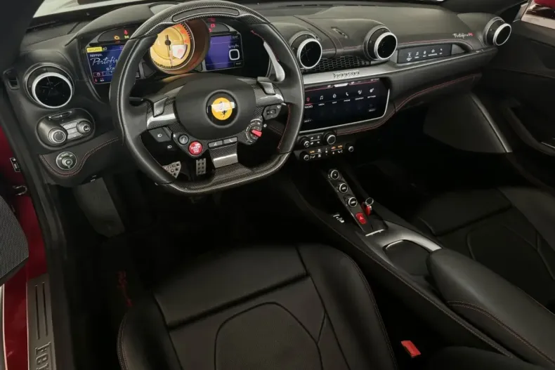 Ferrari Portofino din 2021 cu 4.400 km - oferta FER175254 - foto 8