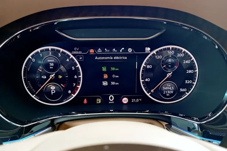 Bentley Flying Spur din 2024 cu 21.309 km - oferta BEN175255 - foto 13