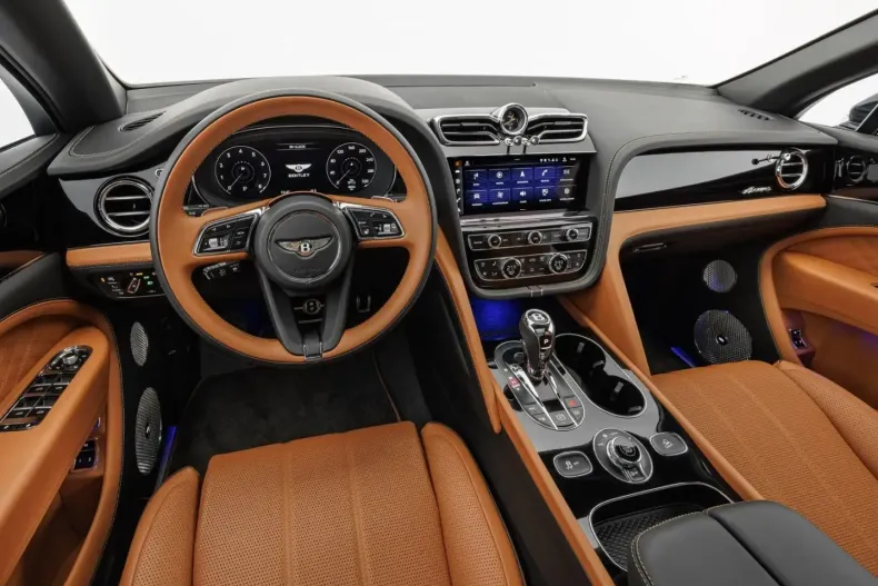 Bentley Bentayga din 2023 cu 8.200 km - oferta BEN175256 - foto 13