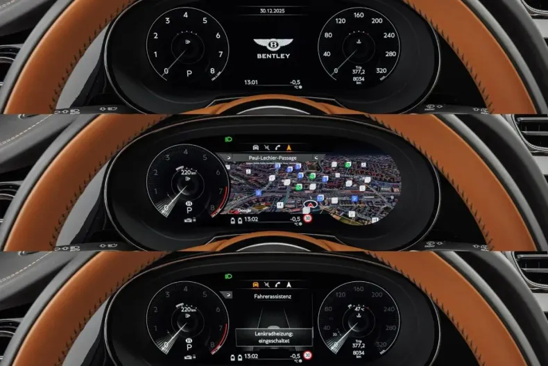 Bentley Bentayga din 2023 cu 8.200 km - oferta BEN175256 - foto 15