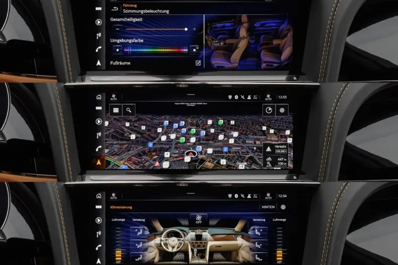 Bentley Bentayga din 2023 cu 8.200 km - oferta BEN175256 - foto 18