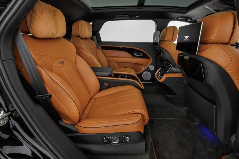 Bentley Bentayga din 2023 cu 8.200 km - oferta BEN175256 - foto 27