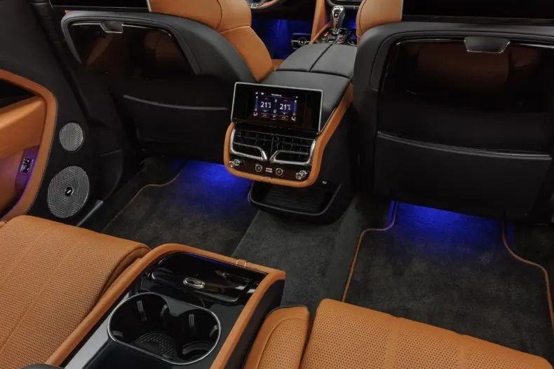 Bentley Bentayga din 2023 cu 8.200 km - oferta BEN175256 - foto 28