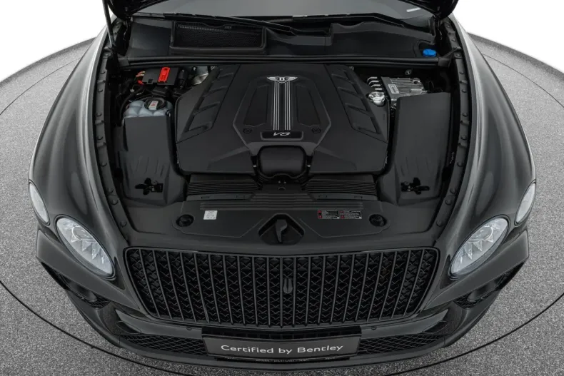 Bentley Bentayga din 2023 cu 8.200 km - oferta BEN175256 - foto 31