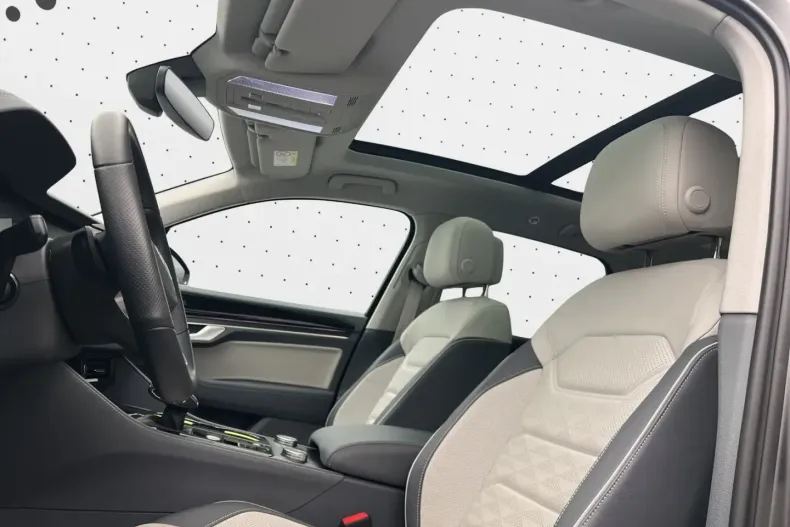 Volkswagen Touareg din 2025 cu 26.753 km - oferta VOL175257 - foto 1