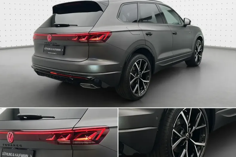 Volkswagen Touareg din 2025 cu 26.753 km - oferta VOL175257 - foto 17