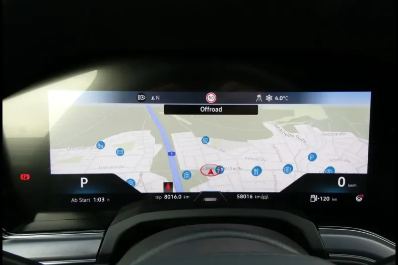 Volkswagen Touareg din 2024 cu 58.016 km - oferta VOL175259 - foto 33