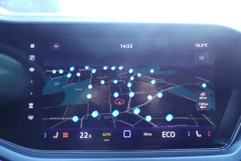 Volkswagen Touareg din 2024 cu 45.025 km - oferta VOL175260 - foto 8