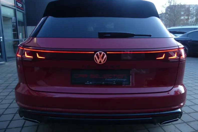 Volkswagen Touareg din 2024 cu 45.025 km - oferta VOL175260 - foto 14