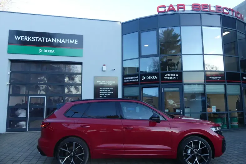 Volkswagen Touareg din 2024 cu 45.025 km - oferta VOL175260 - foto 15