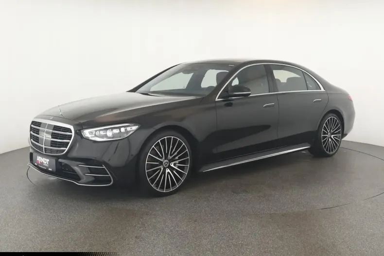 Mercedes-Benz S 580 din 2023 cu 34.900 km - oferta MER175262 - foto 1