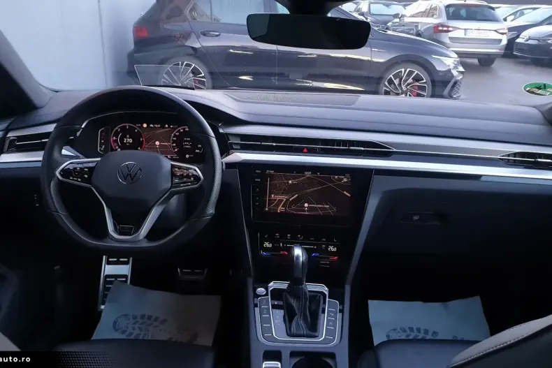 Volkswagen Arteon din 2021 cu 65.214 km - oferta VOL175263 - foto 4
