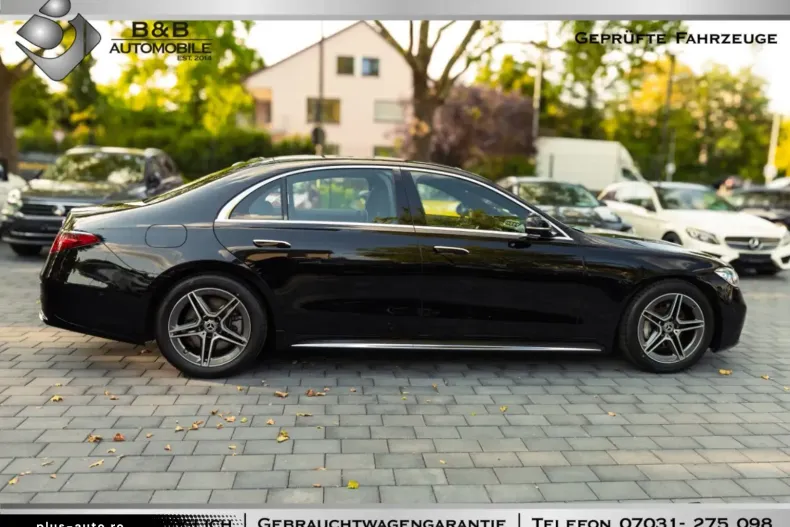 Mercedes-Benz S 580 din 2023 cu 52.300 km - oferta MER175264 - foto 4