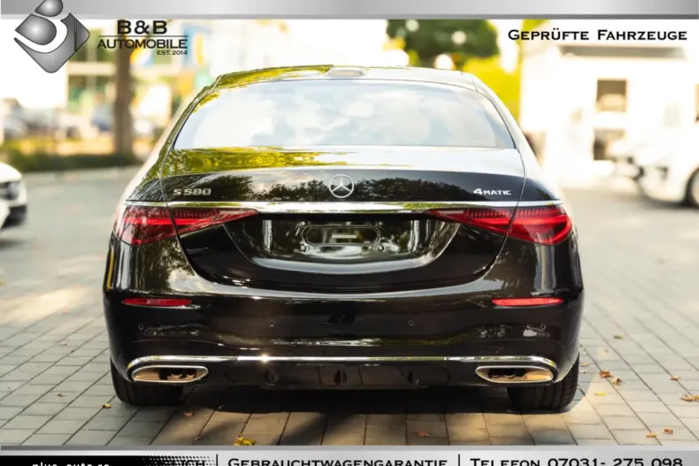 Mercedes-Benz S 580 din 2023 cu 52.300 km - oferta MER175264 - foto 7