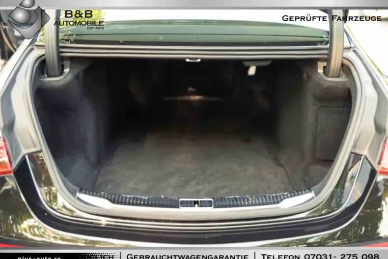 Mercedes-Benz S 580 din 2023 cu 52.300 km - oferta MER175264 - foto 10