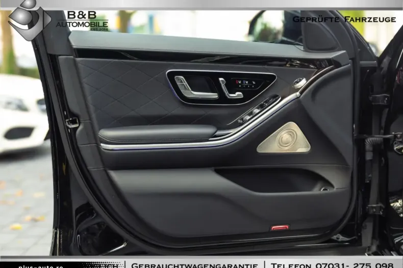 Mercedes-Benz S 580 din 2023 cu 52.300 km - oferta MER175264 - foto 12