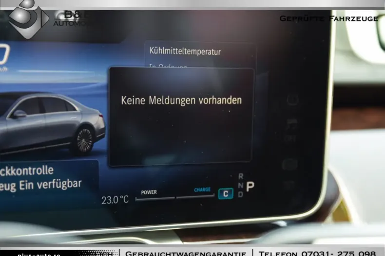 Mercedes-Benz S 580 din 2023 cu 52.300 km - oferta MER175264 - foto 20